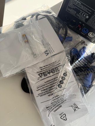 2 Máquinas de Chispas Frías VEVOR