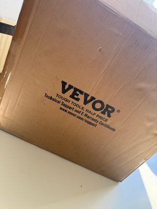 2 Máquinas de Chispas Frías VEVOR
