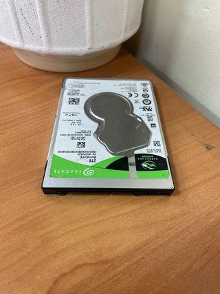 Disco duro 2TB Seagate Barracuda -NO-