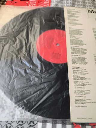 Vinilo María del Monte - Cántame Sevillanas