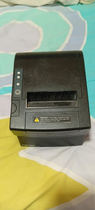 Impresora Térmica WiFi y USB