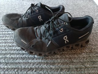 Zapatillas On Running Hombre Negras