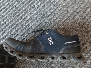 Zapatillas On Running Hombre Negras
