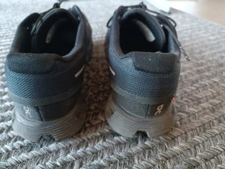 Zapatillas On Running Hombre Negras
