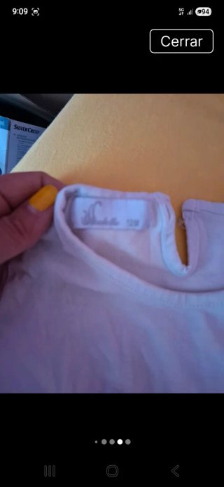 Conjunto Verano Bebé Niña