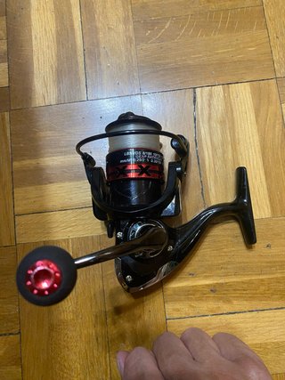 Carrete de pesca 4000