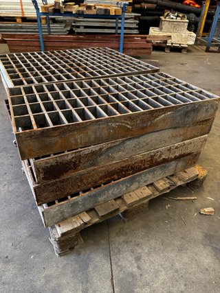 TRAMEX 10cm espesor