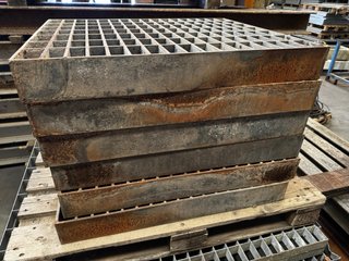 TRAMEX 10cm espesor