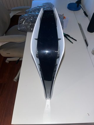 Mando PS5 DualSense Blanco/Negro