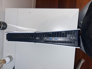Mando PS5 DualSense Blanco/Negro
