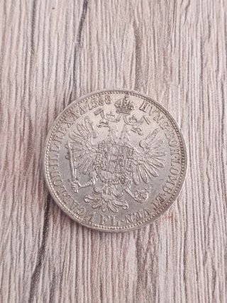 Lote monedas 1 Florín Joseph I