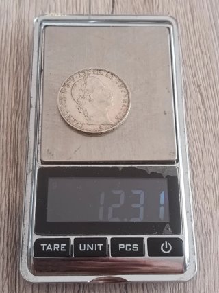 Lote monedas 1 Florín Joseph I