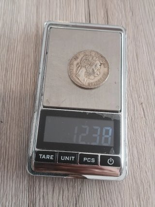 Lote monedas 1 Florín Joseph I