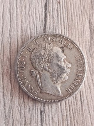 Lote monedas 1 Florín Joseph I