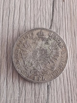 Lote monedas 1 Florín Joseph I