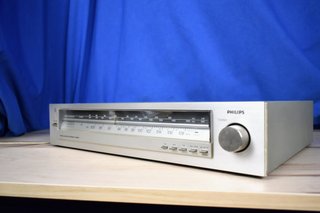Sintonizador Philips F2212 AM-FM Estéreo