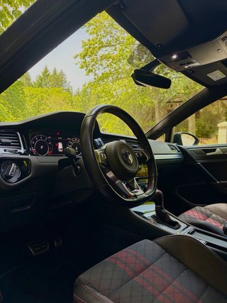 VOLKWAGEN GOLF GTI TCR ✅