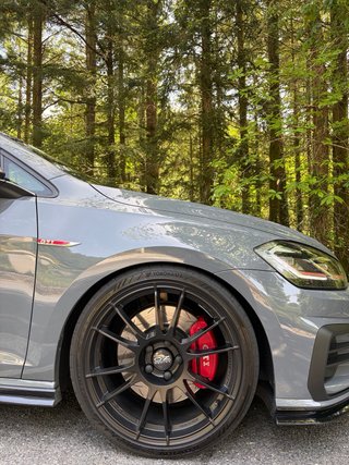 VOLKWAGEN GOLF GTI TCR ✅