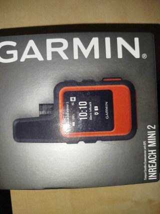 Garmin inReach Mini 2 - Comunicador Satelital