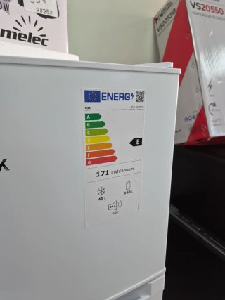 FRIGORÍFICO COMBI VOK EVR-206DEW 145CM