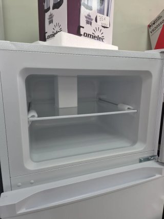 FRIGORÍFICO COMBI VOK EVR-206DEW 145CM