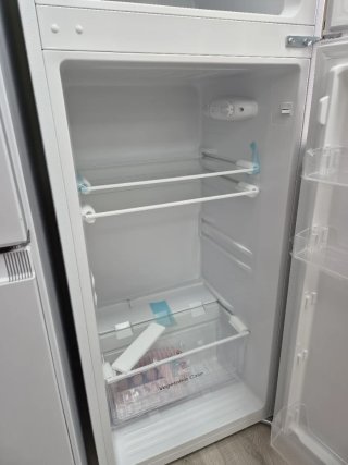 FRIGORÍFICO COMBI VOK EVR-206DEW 145CM