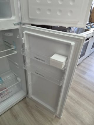 FRIGORÍFICO COMBI VOK EVR-206DEW 145CM