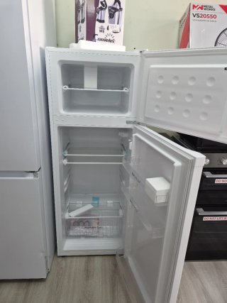 FRIGORÍFICO COMBI VOK EVR-206DEW 145CM