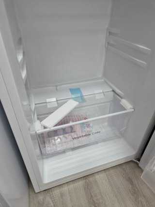 FRIGORÍFICO COMBI VOK EVR-206DEW 145CM