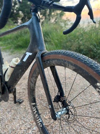 3T Racemax Italia Talla 58 Project X Frameset