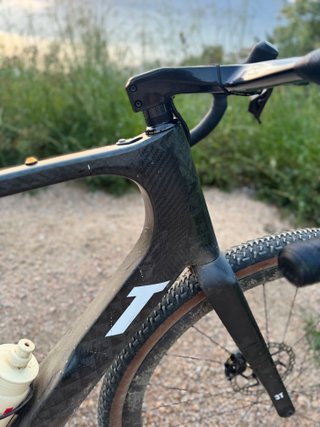 3T Racemax Italia Talla 58 Project X Frameset