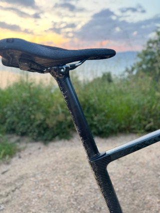3T Racemax Italia Talla 58 Project X Frameset
