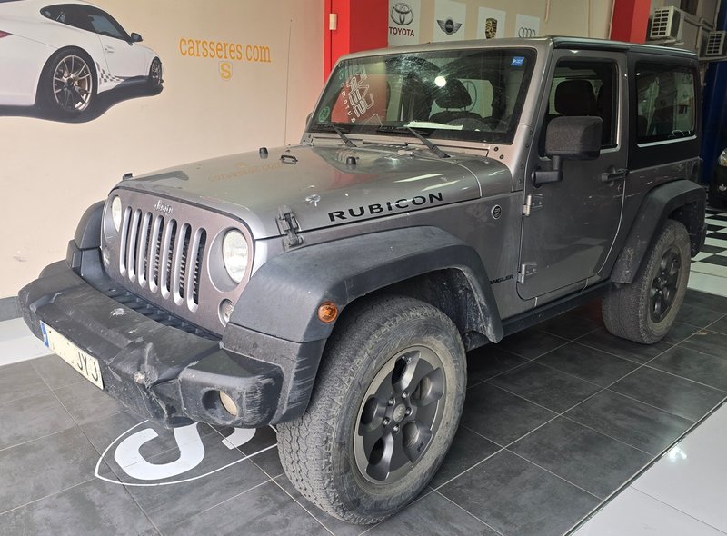 Jeep Wrangler RUBICON 2.8 CRD - foto 1