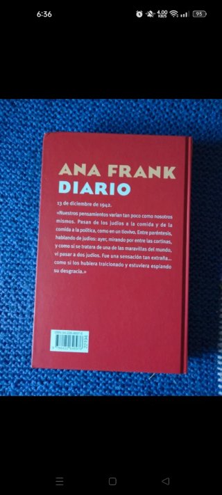 Libro de tapa dura
