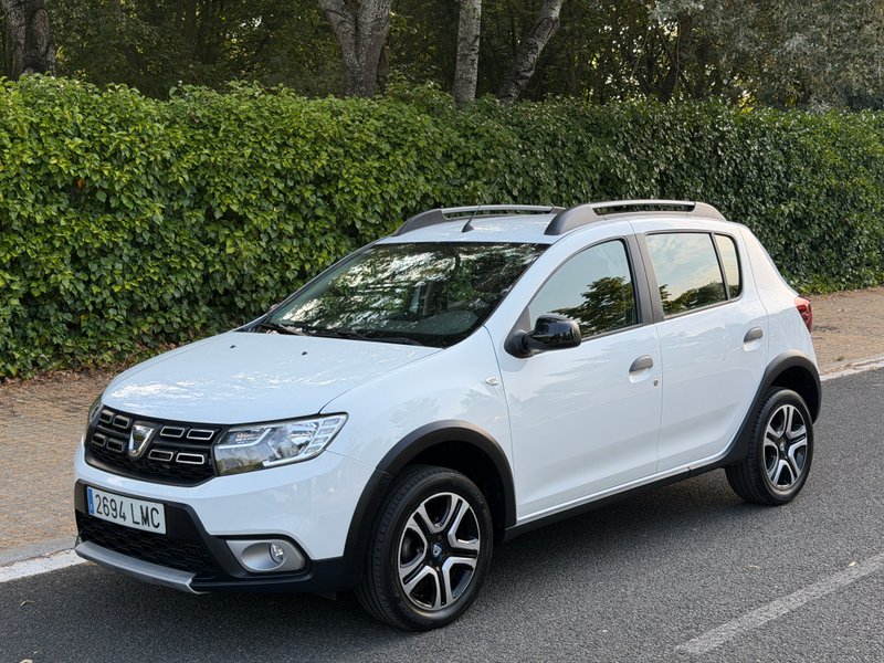 Dacia Sandero 1.5DCI-95cv 2021 - foto 1