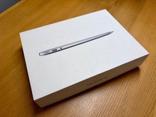 MacBook Air 13” 2014