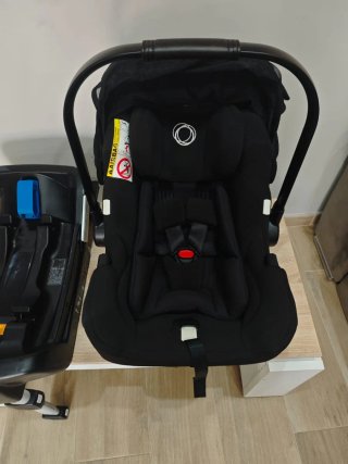 Bugaboo Turtle Air by Nuna Silla Coche