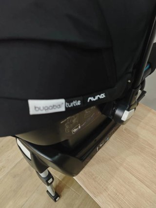 Bugaboo Turtle Air by Nuna Silla Coche