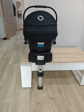 Bugaboo Turtle Air by Nuna Silla Coche