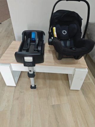 Bugaboo Turtle Air by Nuna Silla Coche