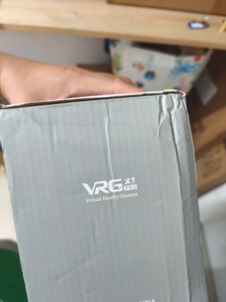 VRG X7 PRO Virtual Reality Glasses