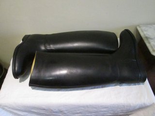BOTAS ALTAS DE MONTAR NUMERO 39 AIGLE SAUMUR