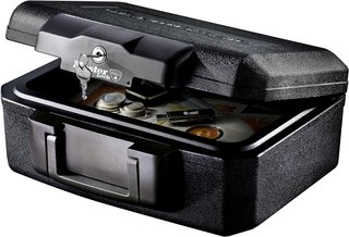 Caja fuerte Master Lock con llave