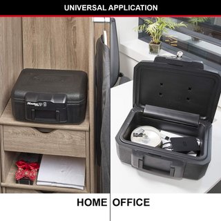 Caja fuerte Master Lock con llave