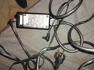 Cargador CISCO CP-PWR-CUBE-3 48V