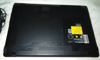 Portátil MicroStar Medion Akoya E6239 500GB + 8GB