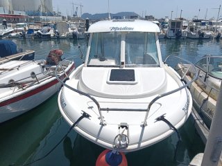Jeanneau Merry Fisher 585