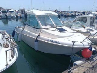 Jeanneau Merry Fisher 585