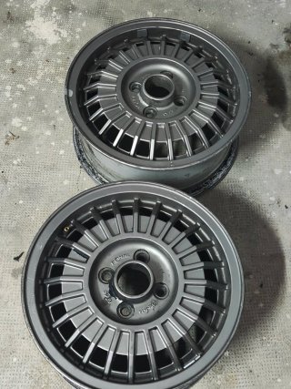 Llantas Ronal 4x100