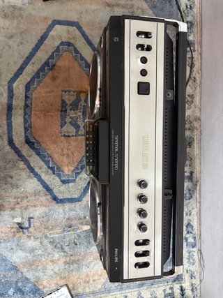 PHILIPS SPATIAL STEREO ART 60